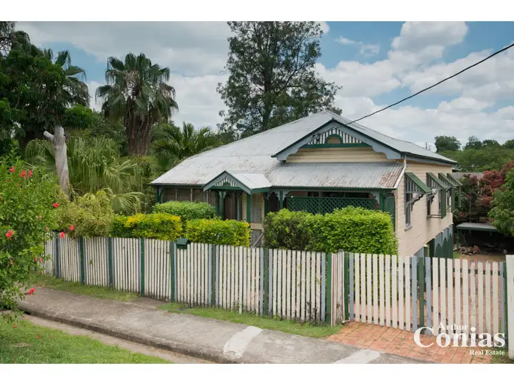 Main view of Homely house listing, 6 Jones St, Auchenflower QLD 4066