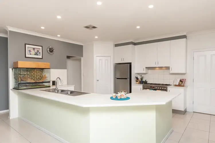 Second view of Homely house listing, 130 Burnbank Way, Mount Barker SA 5251