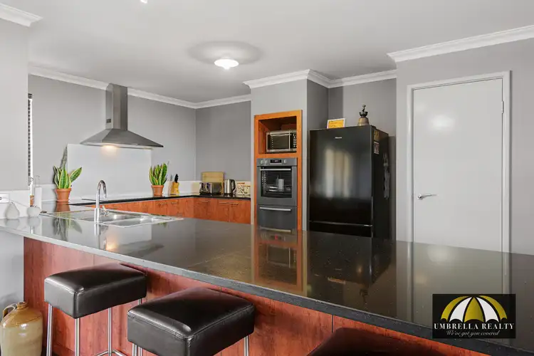 Fifth view of Homely house listing, 19 Henderson Cres, Australind WA 6233