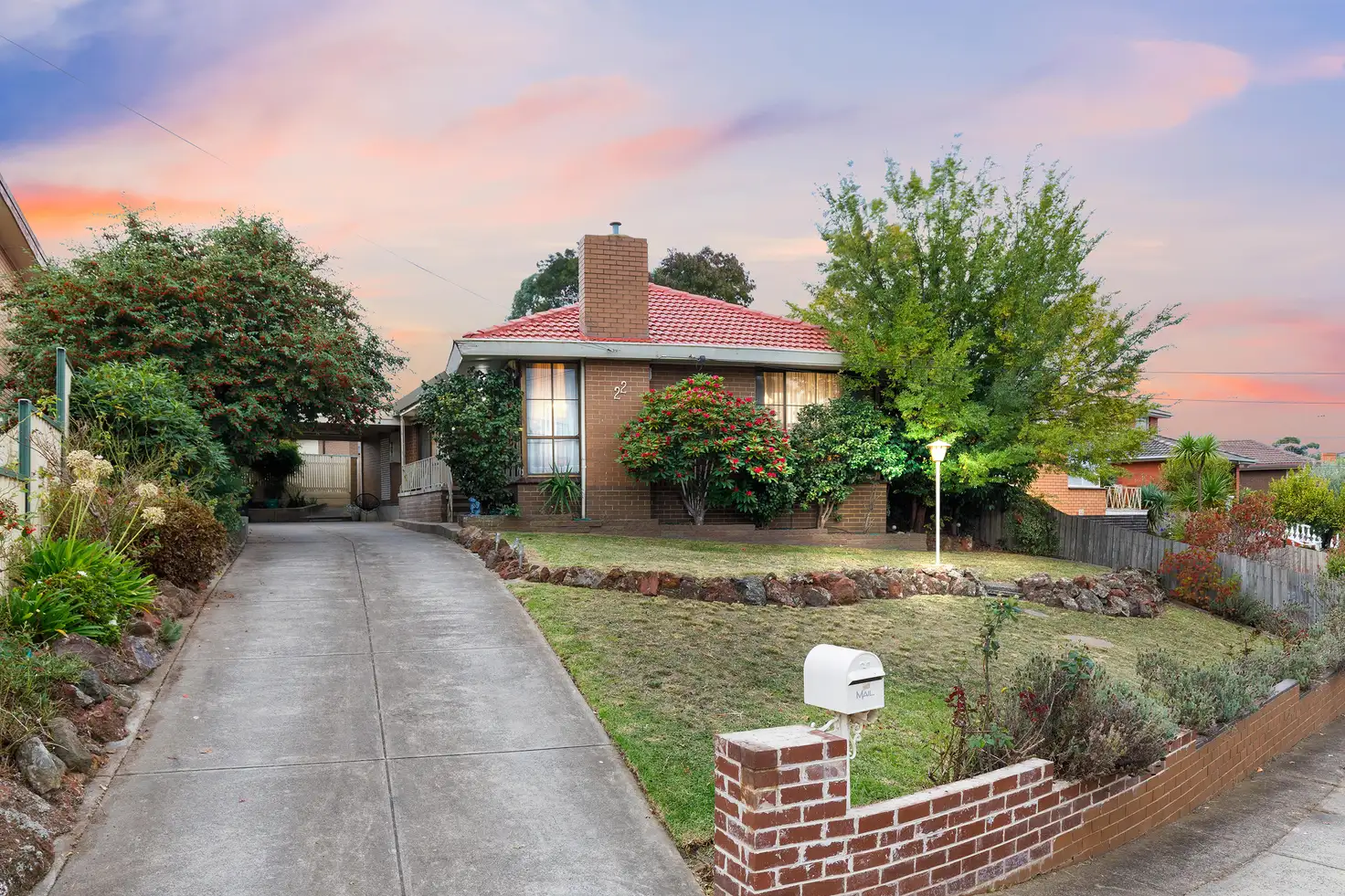 Main view of Homely house listing, 22 Harrington Road, Airport West VIC 3042