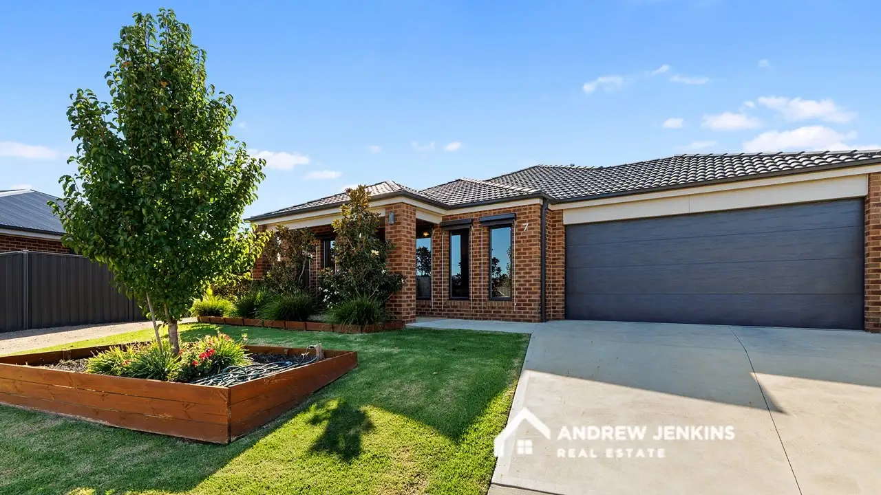Main view of Homely house listing, 7 Cosmo Dr, Cobram VIC 3644