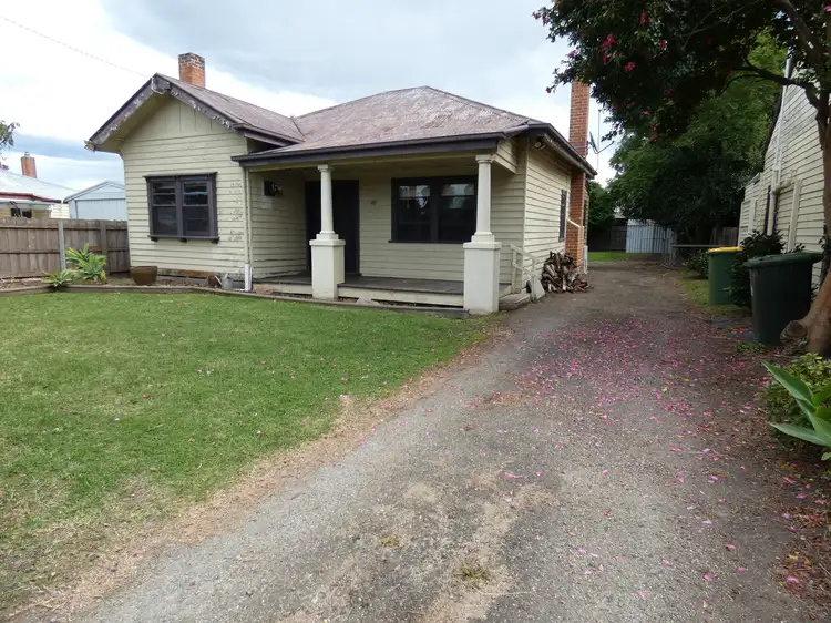 Main view of Homely house listing, 40 Ligar St, Bairnsdale VIC 3875