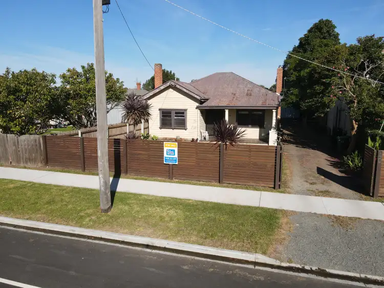 Second view of Homely house listing, 40 Ligar St, Bairnsdale VIC 3875