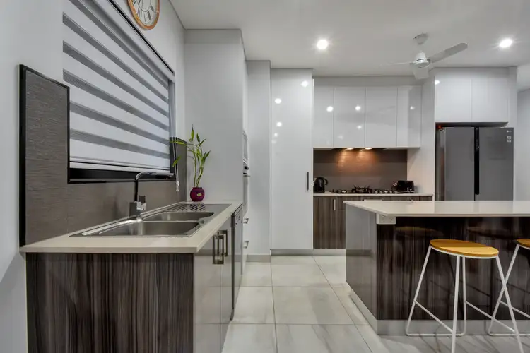 Fourth view of Homely house listing, 49 Rivergrass Circuit, Zuccoli NT 832