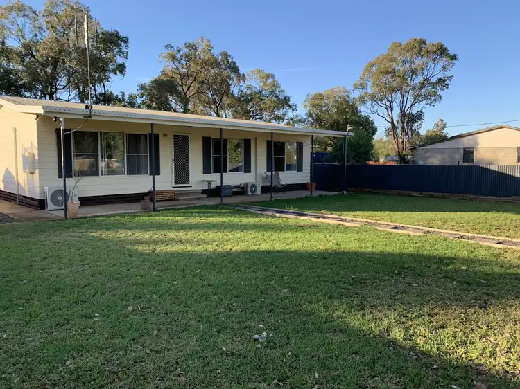 Second view of Homely house listing, 18-20 Pine St, Curlewis NSW 2381