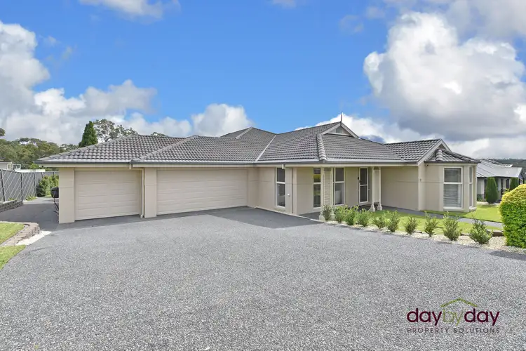 Main view of Homely house listing, 18 Magnolia Cl, Fletcher NSW 2287