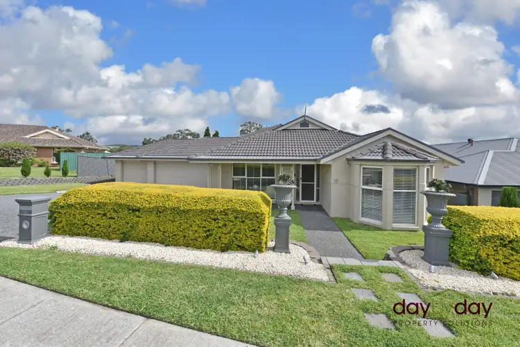 Second view of Homely house listing, 18 Magnolia Cl, Fletcher NSW 2287