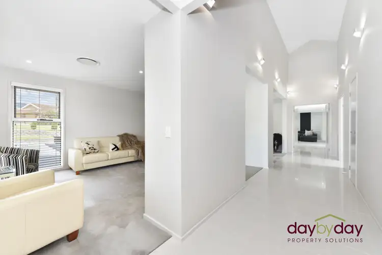 Fourth view of Homely house listing, 18 Magnolia Cl, Fletcher NSW 2287