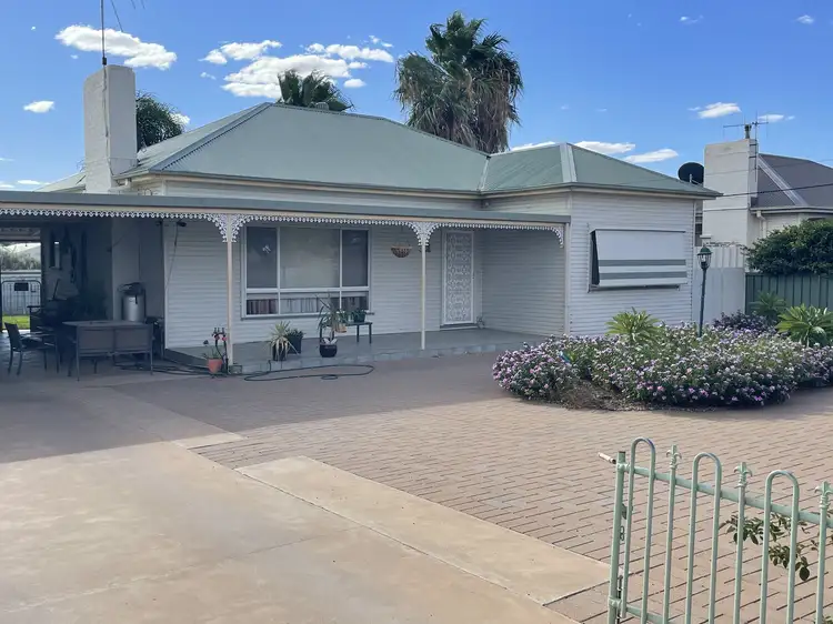 Main view of Homely house listing, 278 Wandoo Street, Broken Hill NSW 2880