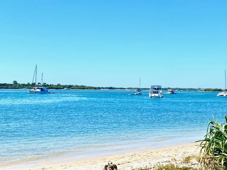Main view of Homely unit listing, Unit 5/434 Marine Pde, Biggera Waters QLD 4216