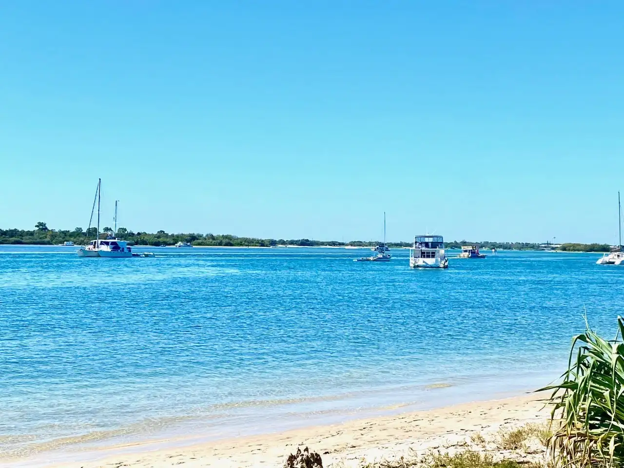 Main view of Homely unit listing, Unit 5/434 Marine Pde, Biggera Waters QLD 4216