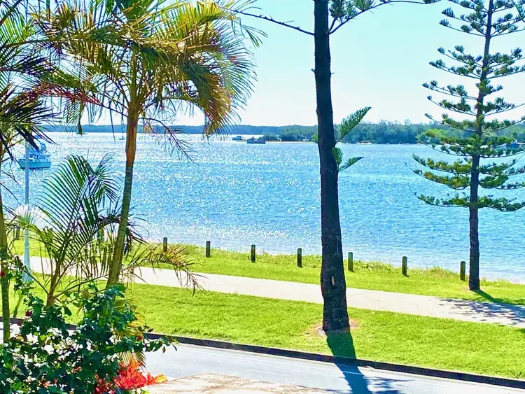 Third view of Homely unit listing, Unit 5/434 Marine Pde, Biggera Waters QLD 4216