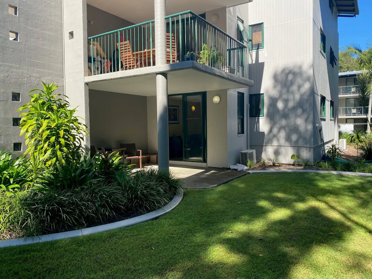 Main view of Homely unit listing, Unit 4/9 Rainbow Shores Dr, Rainbow Beach QLD 4581