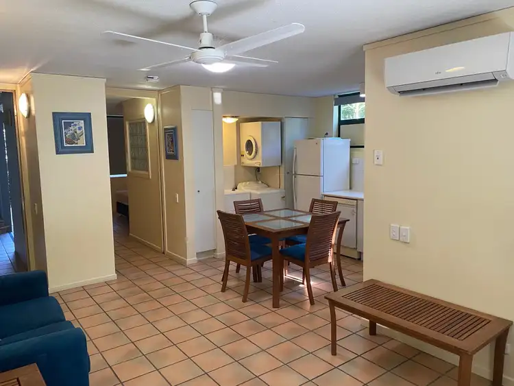 Sixth view of Homely unit listing, Unit 4/9 Rainbow Shores Dr, Rainbow Beach QLD 4581