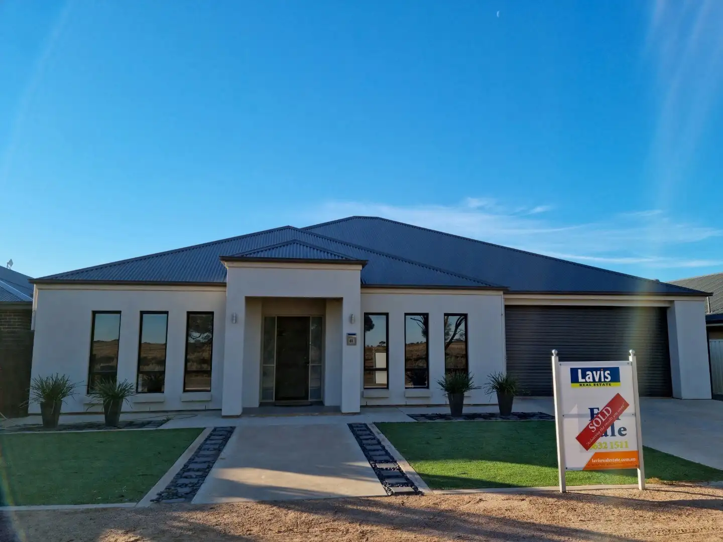 Main view of Homely house listing, 61 Magor Road, Port Pirie SA 5540