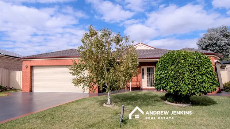 Main view of Homely house listing, 20 Apricot Cct, Cobram VIC 3644