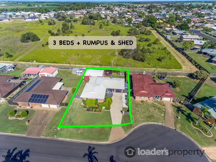 14 Hooper Ct, Kepnock QLD 4670