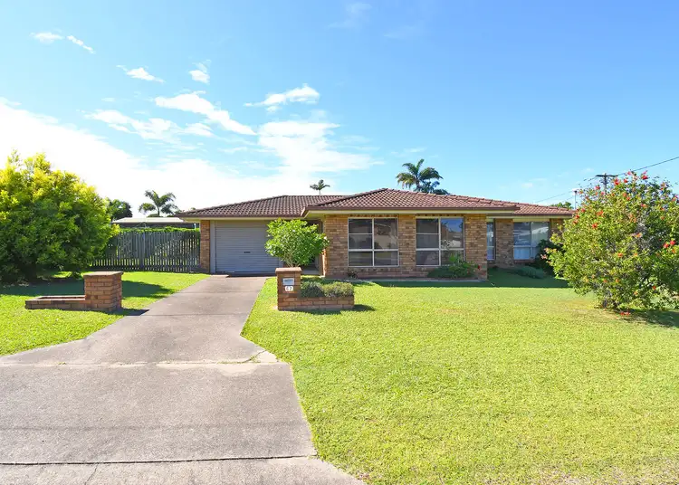 Main view of Homely house listing, 62 Romney St, Pialba QLD 4655