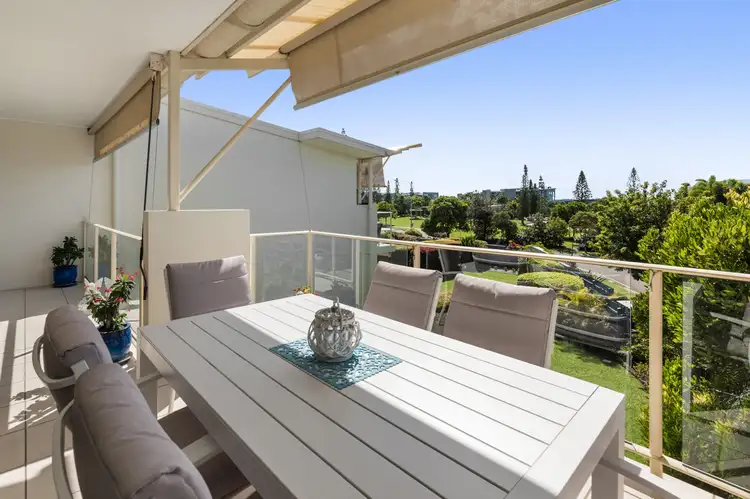 Second view of Homely apartment listing, Unit 15/38 Bahamas Cct, Kawana Island QLD 4575