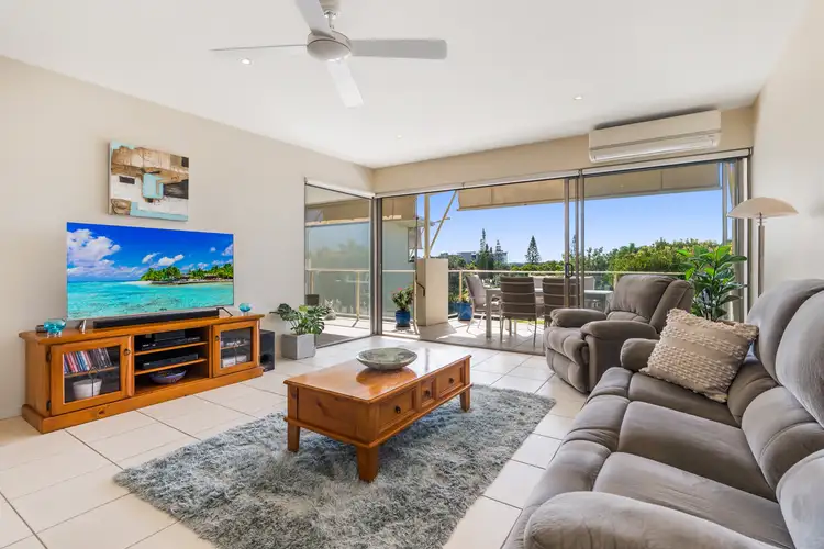 Fourth view of Homely apartment listing, Unit 15/38 Bahamas Cct, Kawana Island QLD 4575