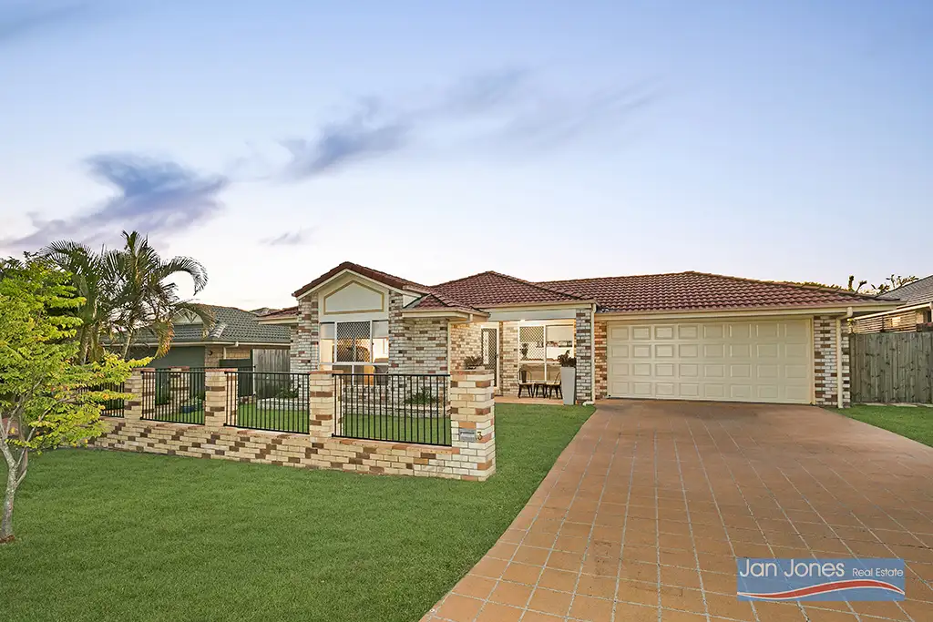 Main view of Homely house listing, 3 Cashmere Street, Rothwell QLD 4022