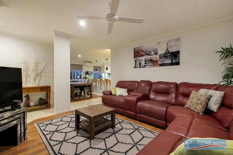 Fifth view of Homely house listing, 3 Cashmere Street, Rothwell QLD 4022