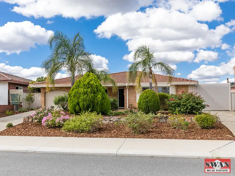 Main view of Homely house listing, 14 Marlboro Rd, Swan View WA 6056