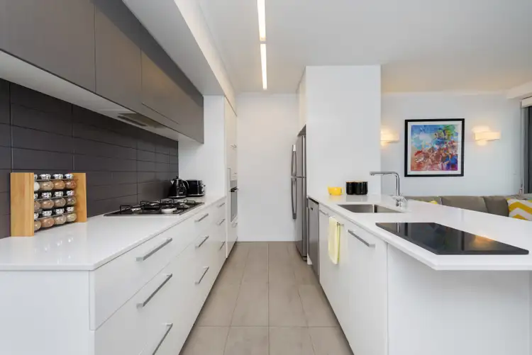 Second view of Homely apartment listing, 704/46-48 Manning Street, South Brisbane QLD 4101