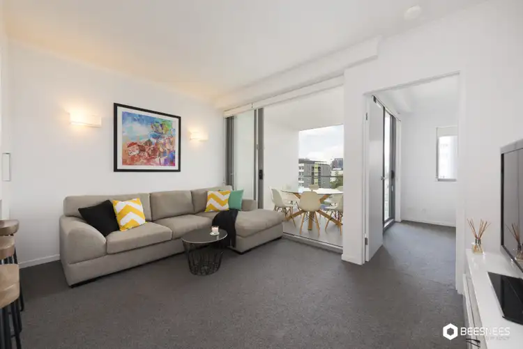 Fourth view of Homely apartment listing, 704/46-48 Manning Street, South Brisbane QLD 4101