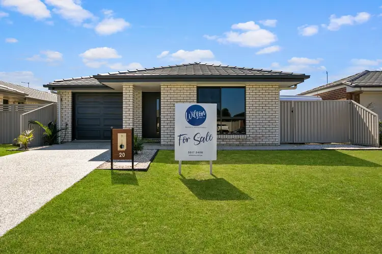 Second view of Homely house listing, 20 Cod Cct, Bongaree QLD 4507