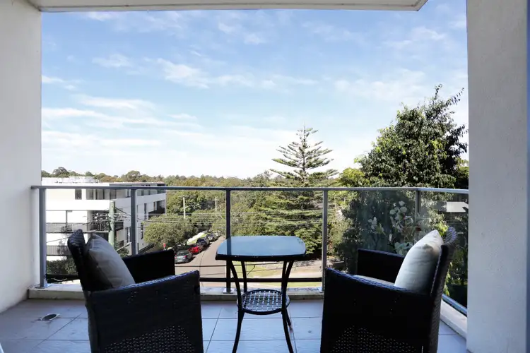 Second view of Homely apartment listing, 27/31-39 Mindarie Street, Lane Cove NSW 2066