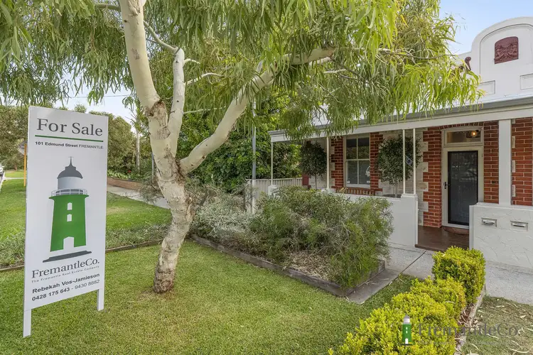 101 Edmund St, Fremantle WA 6160