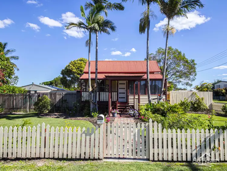 Main view of Homely house listing, 13 Maryborough St, Granville QLD 4650