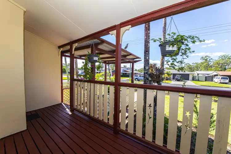 Second view of Homely house listing, 13 Maryborough St, Granville QLD 4650