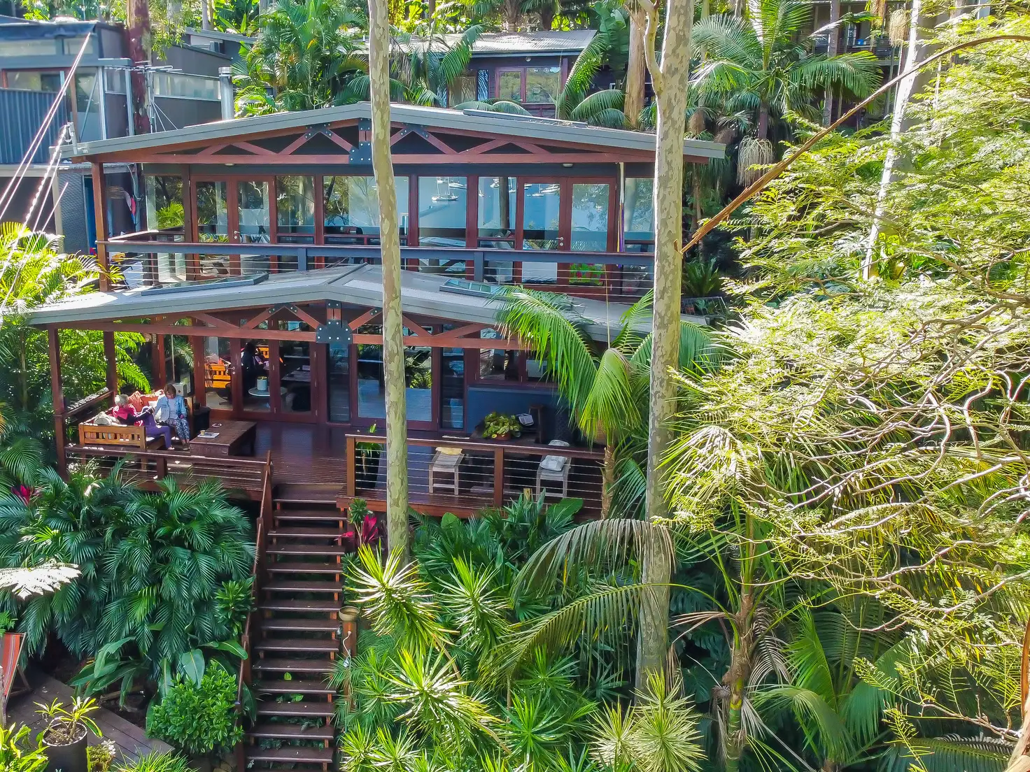 Main view of Homely house listing, 8 Richard Rd, Scotland Island NSW 2105