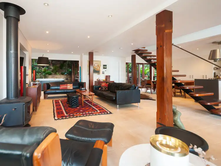 Second view of Homely house listing, 8 Richard Rd, Scotland Island NSW 2105