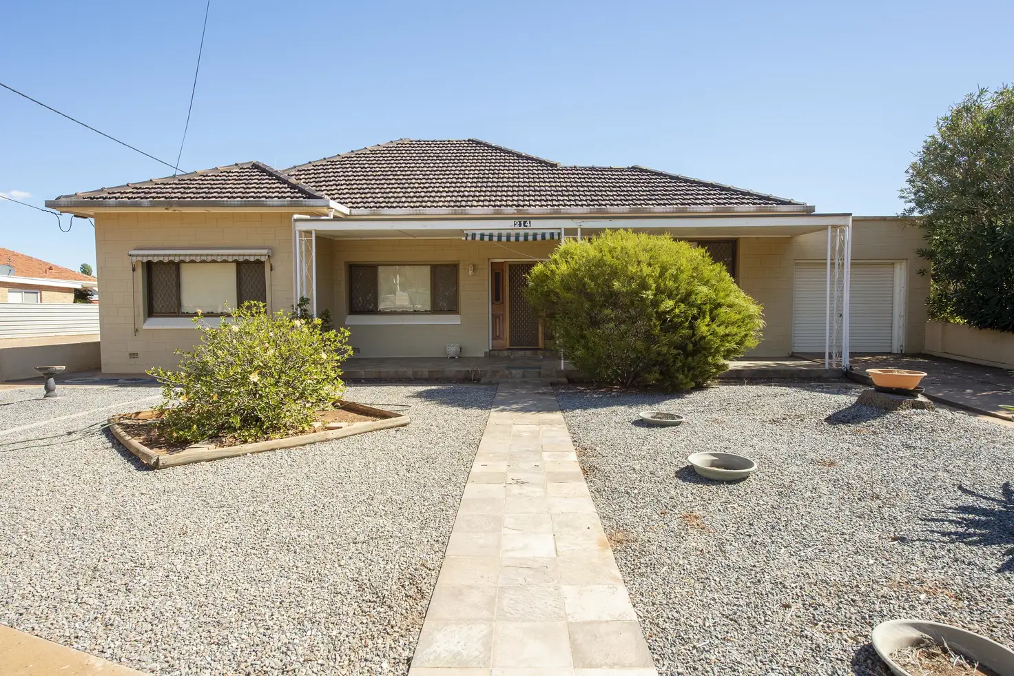 Main view of Homely house listing, 214 Three Chain Road, Port Pirie SA 5540