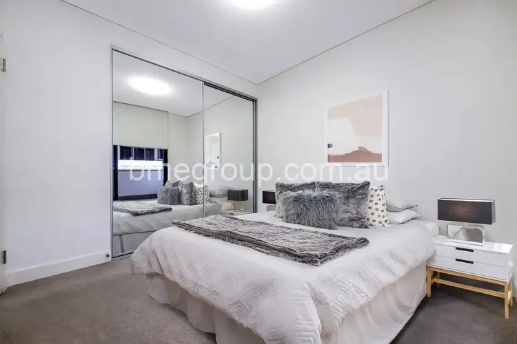 Second view of Homely apartment listing, 316/10 Half Street, Wentworth Point NSW 2127