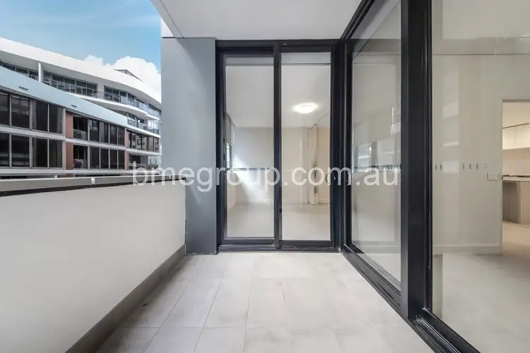 Third view of Homely apartment listing, 316/10 Half Street, Wentworth Point NSW 2127