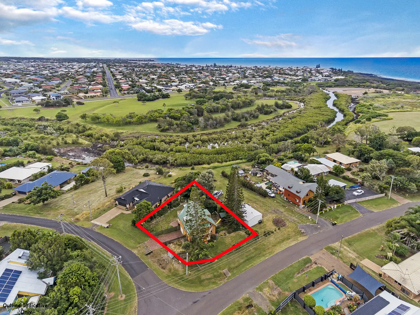 Main view of Homely house listing, 7 Pandanus Cres, Innes Park QLD 4670