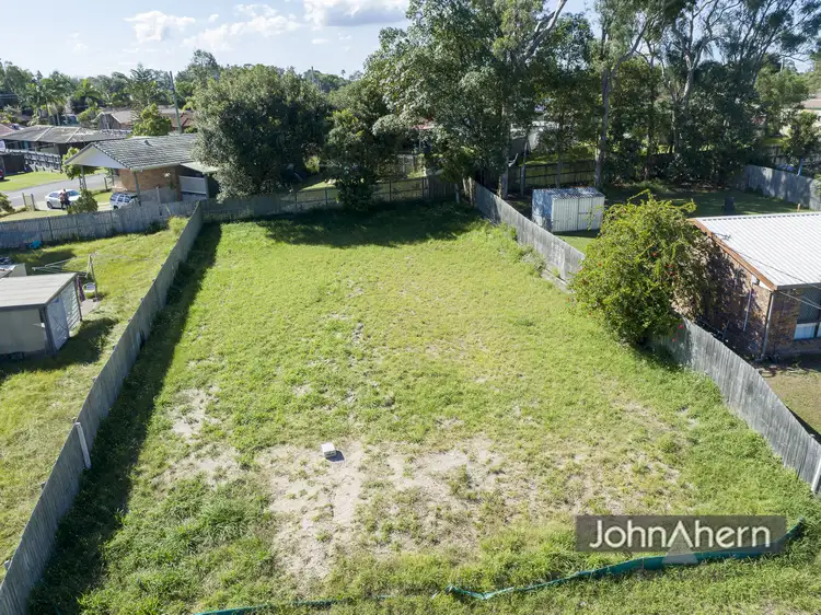 Second view of Homely land listing, 37 Whiteman St, Crestmead QLD 4132