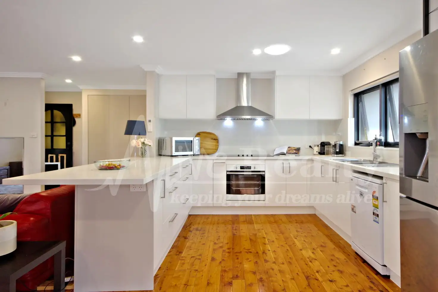 Main view of Homely house listing, 3 Borrowdale Close, Lurnea NSW 2170