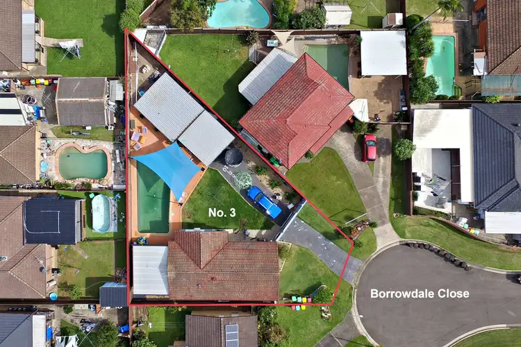 Seventh view of Homely house listing, 3 Borrowdale Close, Lurnea NSW 2170