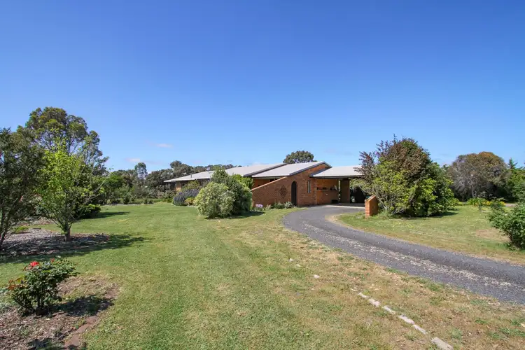 Main view of Homely house listing, 215 Mustons Lane, Heyfield VIC 3858
