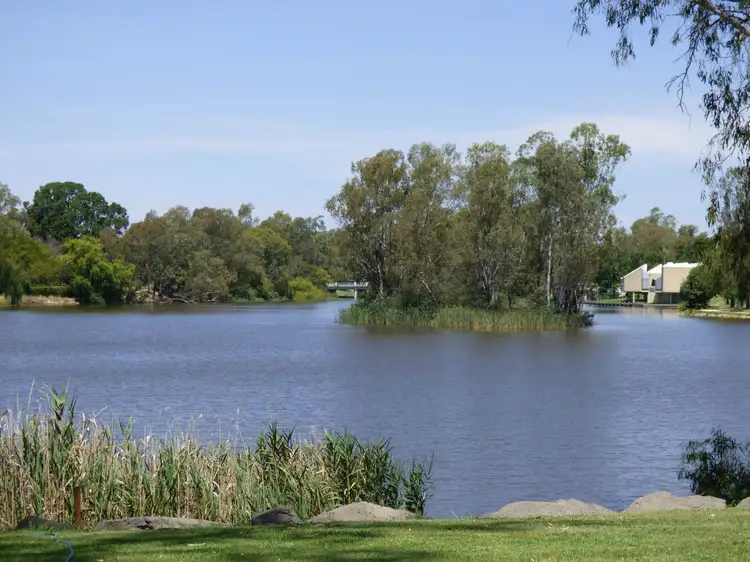 Second view of Homely house listing, 1 Lakeview Close, Benalla VIC 3672