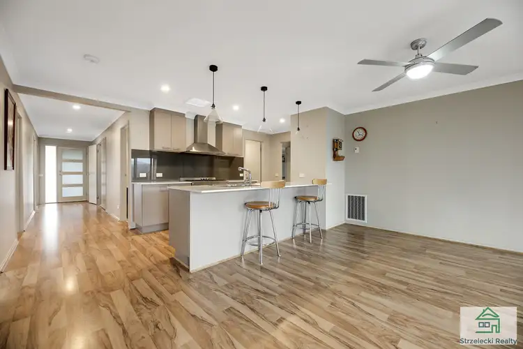 Fifth view of Homely house listing, 55 Davey Dr, Trafalgar VIC 3824