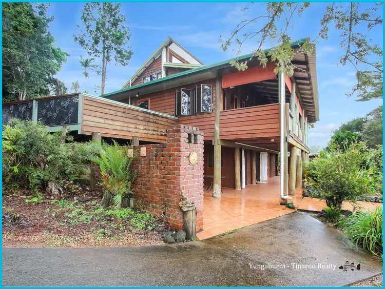 RN24 Shadforth Road, Yungaburra QLD 4884