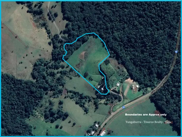 Second view of Homely rural property listing, RN24 Shadforth Road, Yungaburra QLD 4884