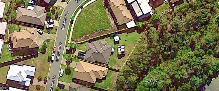 Main view of Homely house listing, 9 Bellagio Cres, Coomera QLD 4209