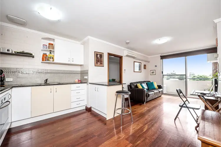 Main view of Homely unit listing, Unit 502/365 Cambridge St, Wembley WA 6014